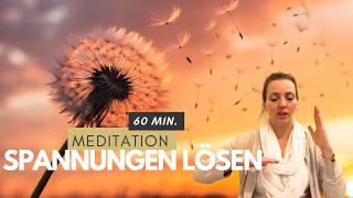 Meditation: Spannungen Lösen