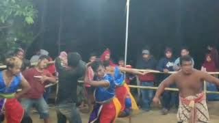 Download lagu Bikin MERINDING!!! LAGU 'BANG BANG WETAN' di Jathilan *SATRIO MUDHO* Selo Timur,Hargorejo,Kokap mp3