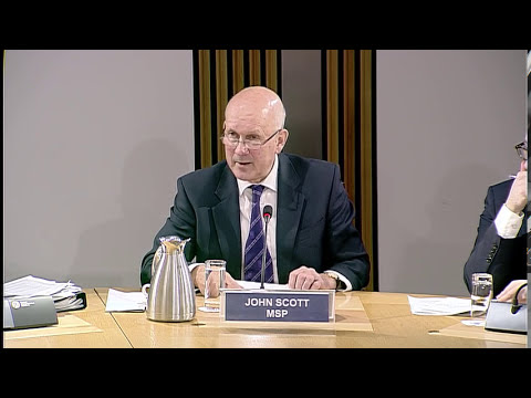 Delegated Powers and Law-Reform Committee - 13 December 2016