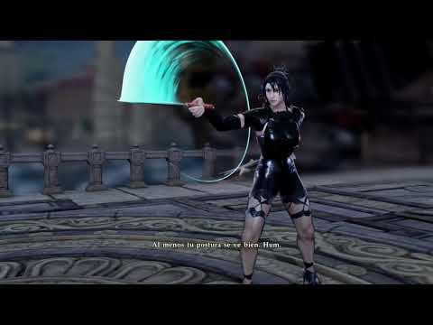 Soul Calibur VI (2.30) - Online ranked - elfdestro7 (2B) VS Seyfer (Taki)