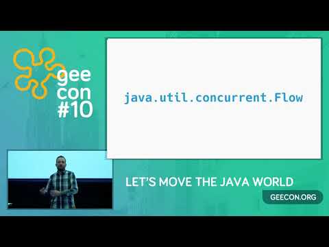 GeeCON 2018: Jacek Kunicki - How (NOT) to use Reactive Streams in Java 9+