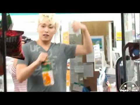 120816 심심타파深深打破 Sungmin