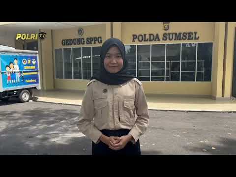 PRESISI UPDATE : SPPG POLDA SUMSEL BEROPERASI MELAYANI 3.464 PENERIMA MANFAAT 09/11/2025 (15.30)