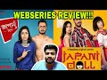 JAPANI TOY JAPANI DOLL WEBSERIES REVIEW