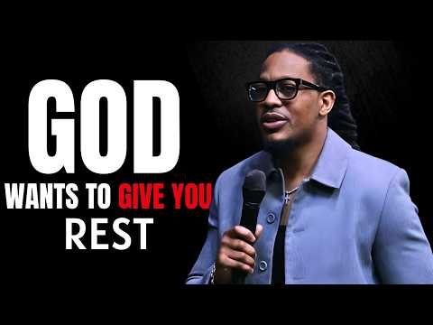 This KNOWLEDGE  changed my LIFE. GOD wants to Give You Rest  - Prophet Lovy Elias