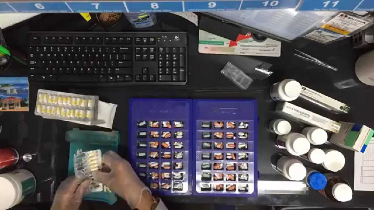 Packing a Webster Pack