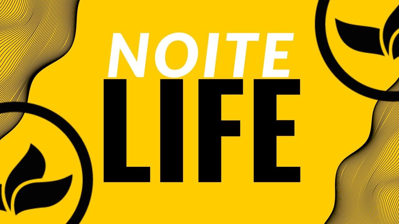DOMINGO / NOITE LIFE - 22 de Setembro de 2024