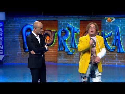 Portokalli, 14 Maj 2017 - Betim Sperdhima (I rrahur ne bulevard)