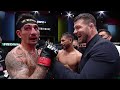 Max Holloway Octagon Interview | UFC Vegas 42