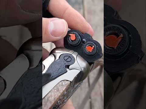 Cap Hunting Rifle - Double-Barrel Cap Gun! (Retro Toy Gun)