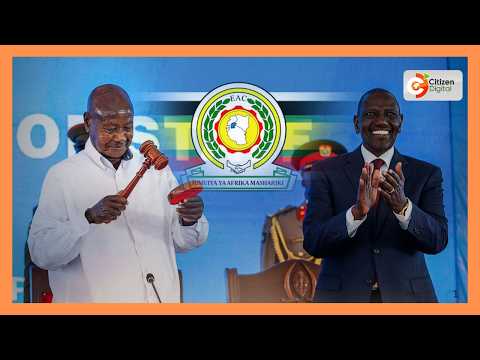 Ruto pushes major funding reforms at EAC summit amid key leaders’ absence