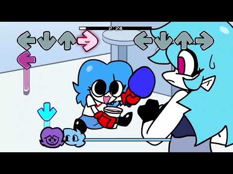 No Good but Every Turn a Different Character Sings FNF