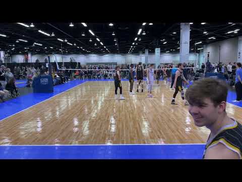 Ultimate 18 Gold vs Coast 18-Jake