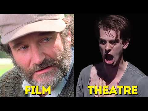Theatre Acting vs Film Acting