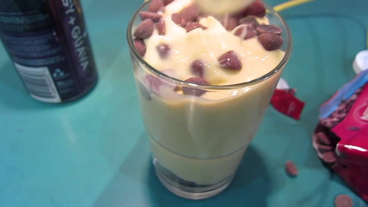 Cooking with McRetro: Creative Custard