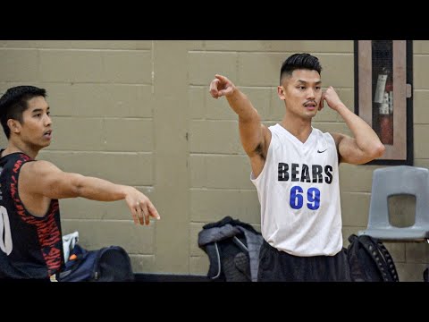 Bare Bear vs Flipside | Sunday tier 1 - tcbl 2019 fall