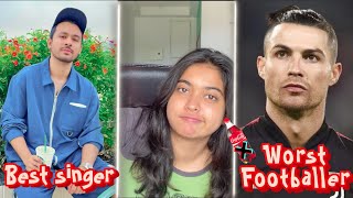 Ronaldo Hates Coca cola | Tony Kakkar new song | Saloni Singh