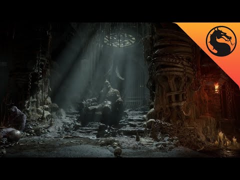 Mortal Kombat 11 | OST: Goro's Lair