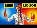 Beer Vs Liquor How Do They Compare