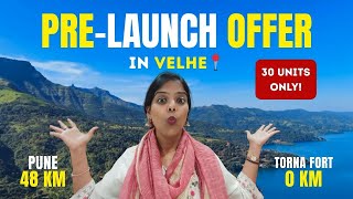  Residential Plot for Sale in Velhe, Pune