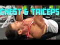 Contest Prep Chest & Triceps 6-Weeks Out