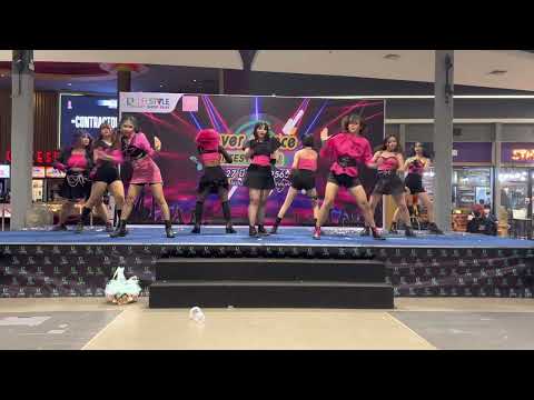 VALERRIETEAM cover Twice - Intro + Fancy @Robinson Sakon Cover Dance