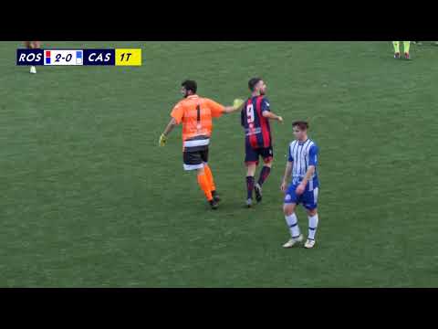 Promozione Calabrese Girone A -⚽ SINTESI: 10°Giornata ASD Rossanese -Cassano Sybaris