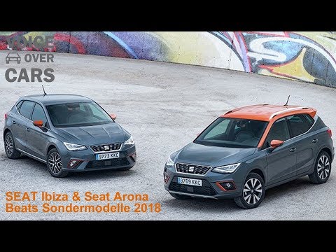 2018 Seat Ibiza Beats Seat Arona Beats News Voice over Cars