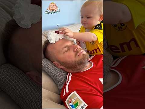 #babytrend #lustigevideos #lustig #fürdich #bvb #bundesliga #viral