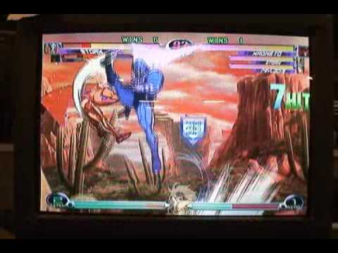 SBIII MvC2: Chris Schmidt vs Yipes at Season's Beatings part 2.5