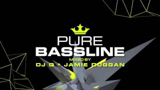 Pure Bassline - CD3 - DJ Q & Jamie Duggan Mini Mix [Out Now]