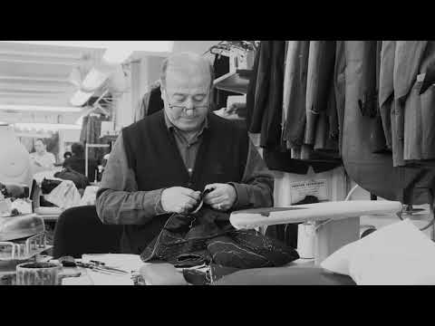 Mehmet | Savile row tailor | Huntsman
