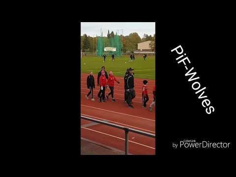 Säsongavslutning Pargas if 2018 med PIF-Wolves