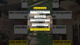 Download lagu Dear calon ibu mertua mp3 Download lagu Dear calon ibu mertua mp3