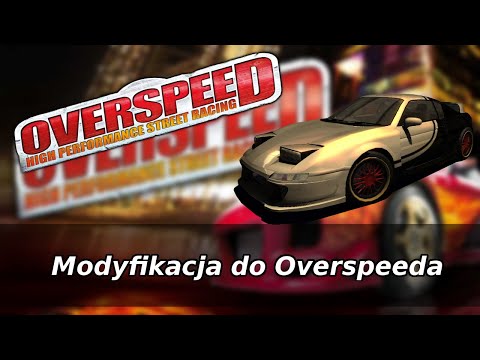 Overspeed Phoenix RS Drift Mod #2 | Link w opisie :D