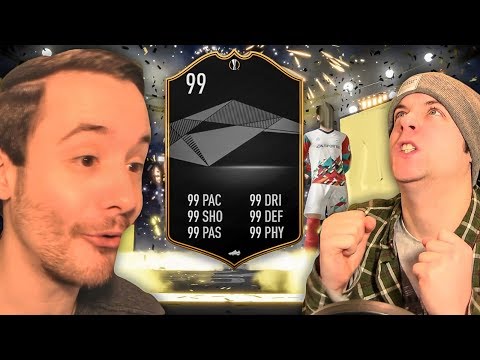 OMG YES I PACKED AN IN FORM WALKOUT!!! - FIFA 19 ULTIMATE TEAM PACK OPENING