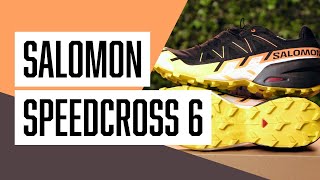 Salomon Speedcross 6 – The Trail Running Legend Returns!