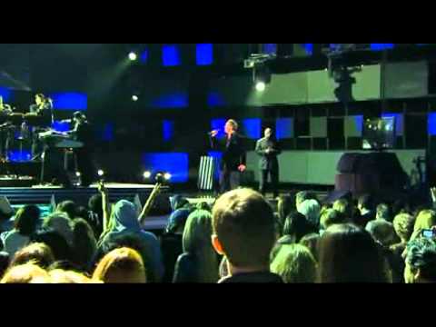 Festival de Viña 2012, Luis Miguel, Fiebre de amor