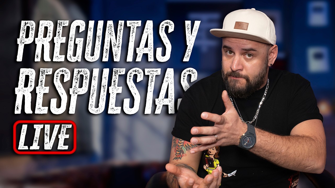 PREGUNTAS "No la dejes arruinar la relación" - LIVE - Martes de Modo Guerra