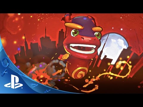 SUPER BLAST DELUXE - Prepare to Blast Trailer | PS Vita thumbnail