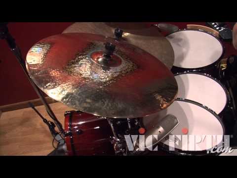 Russ Miller: Cymbal Selection and Cymbal Recording Tips