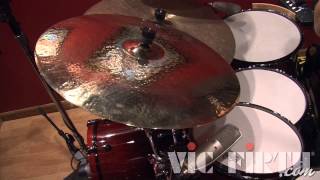 Russ Miller: Cymbal Selection and Cymbal Recording Tips