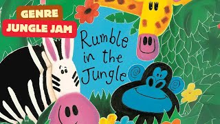 Rumble in the Jungle - Song gameplay video by Brooke Butterfly, 4:44 duration