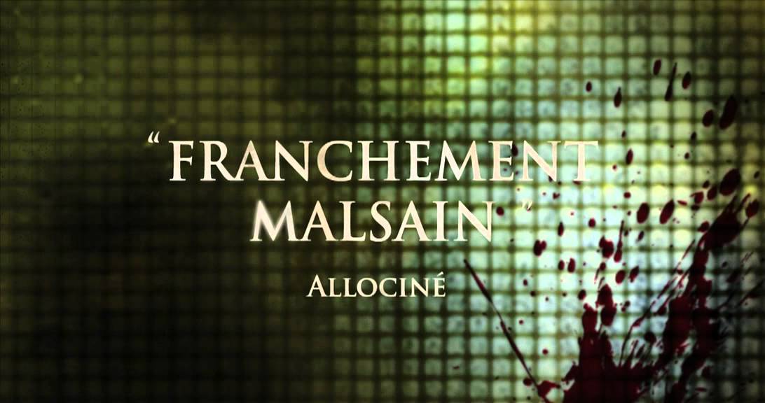 Miniature de la vidéo THE HUMAN CENTIPEDE- Teaser officiel France du film The Human Centipede