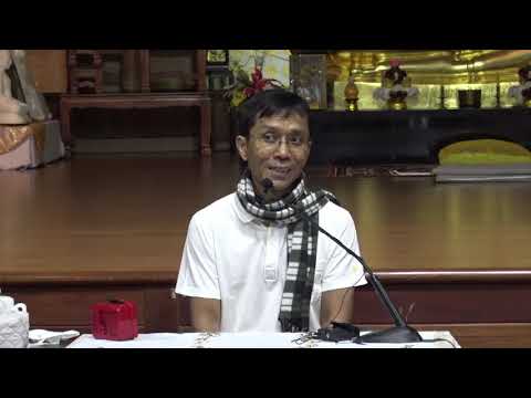 443-วิปัสสนาออนไลน์ 12-16 มิ.ย.63 (05).ทางเอกเพื่อความบริสุทธิ์และทำให้แจ้งนิพพาน