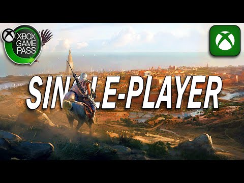 15 BEST Single Player Games on XBOX GAME PASS in 2025 | HUGE UPDATE!