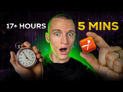 This AI Caption Tool Saves You HOURS (Submagic Tutorial)