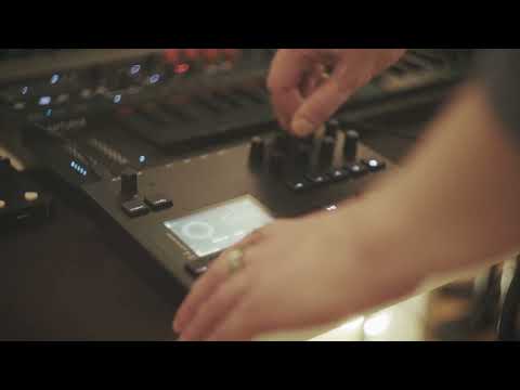 Recue Studio Session - Jamuary 2026 - Torso Electronics S4