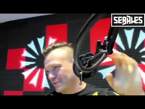 MAX FARENTHIDE LIVE SET IN STUDIO SEBALES