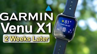 Garmin's "Apple Watch Ultra" - NEW $799 Garmin Venu X1 Smartwatch